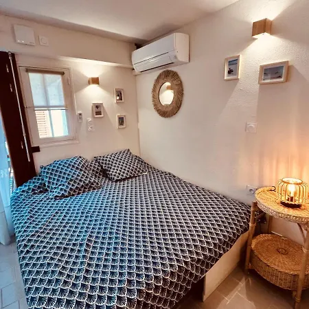 Ile De Porquerolles, Studio Charmant, Sans Wifi Extérieur photo